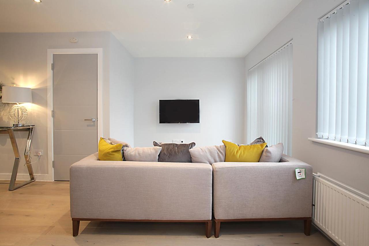 Foundry One Bedroom Apartments Close To Town Center Luton  Exterior photo