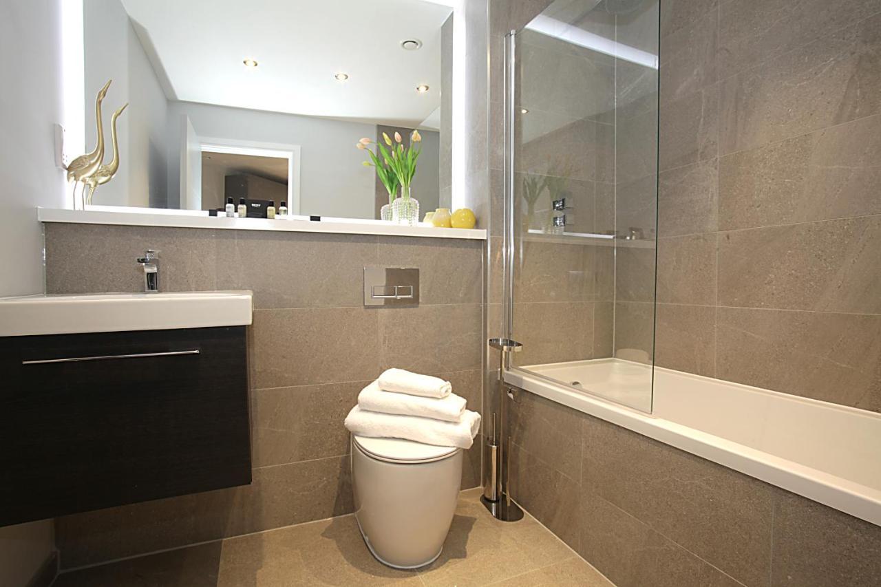 Foundry One Bedroom Apartments Close To Town Center Luton  Exterior photo