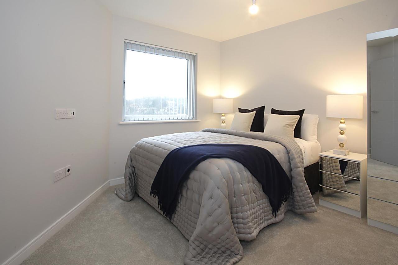 Foundry One Bedroom Apartments Close To Town Center Luton  Exterior photo
