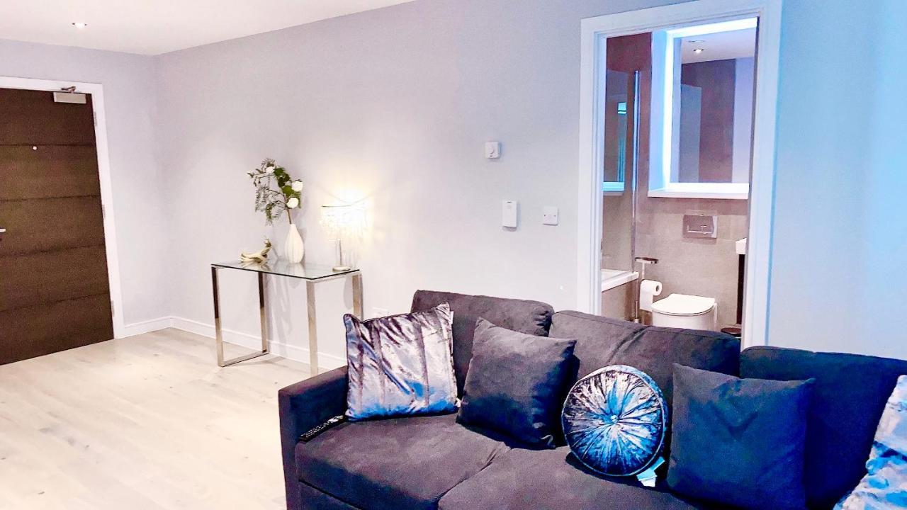 Foundry One Bedroom Apartments Close To Town Center Luton  Exterior photo